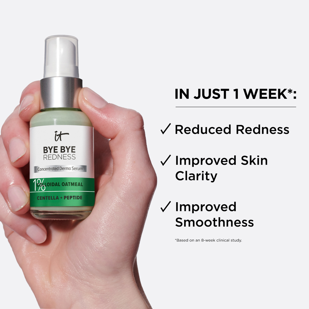 Bye Bye Redness Serum, 30ml