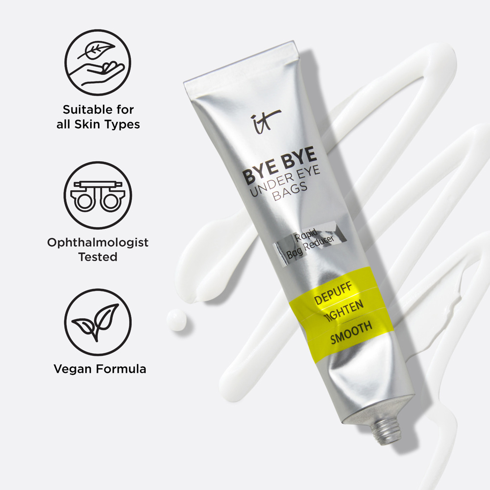 Bye Bye Under Eye Bags Treatment, 15ml