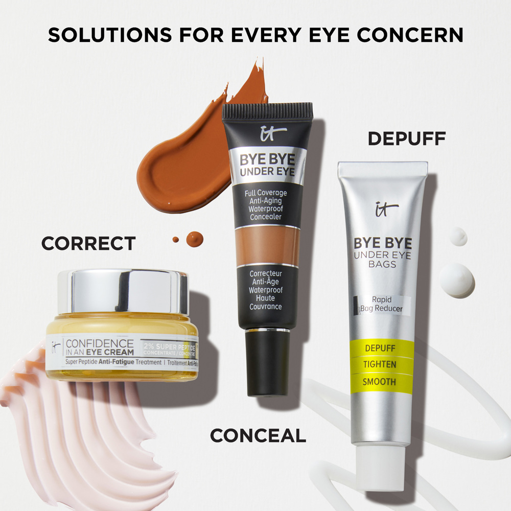 Bye Bye Under Eye Bags Treatment, 15ml