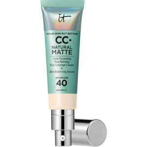 CC+ Cream Natural Matte Foundation SPF40