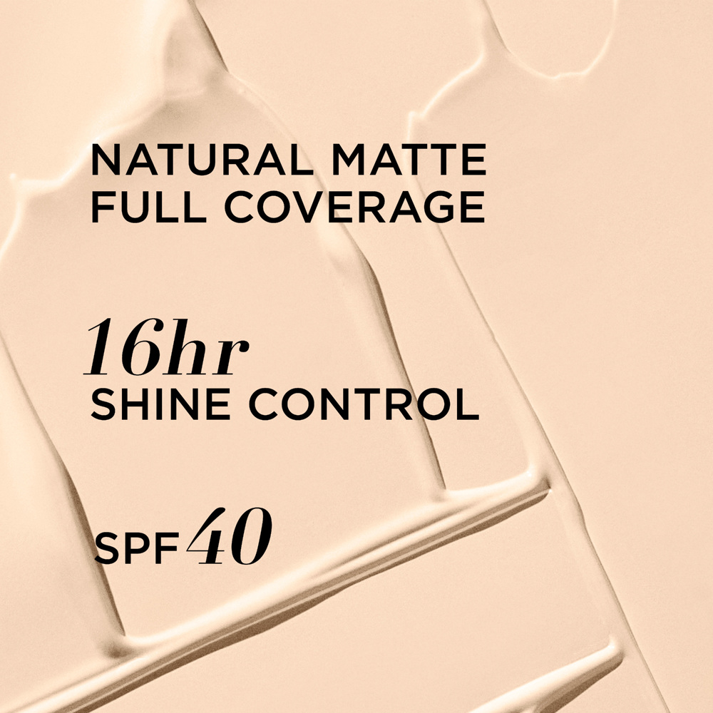 CC+ Cream Natural Matte Foundation SPF40