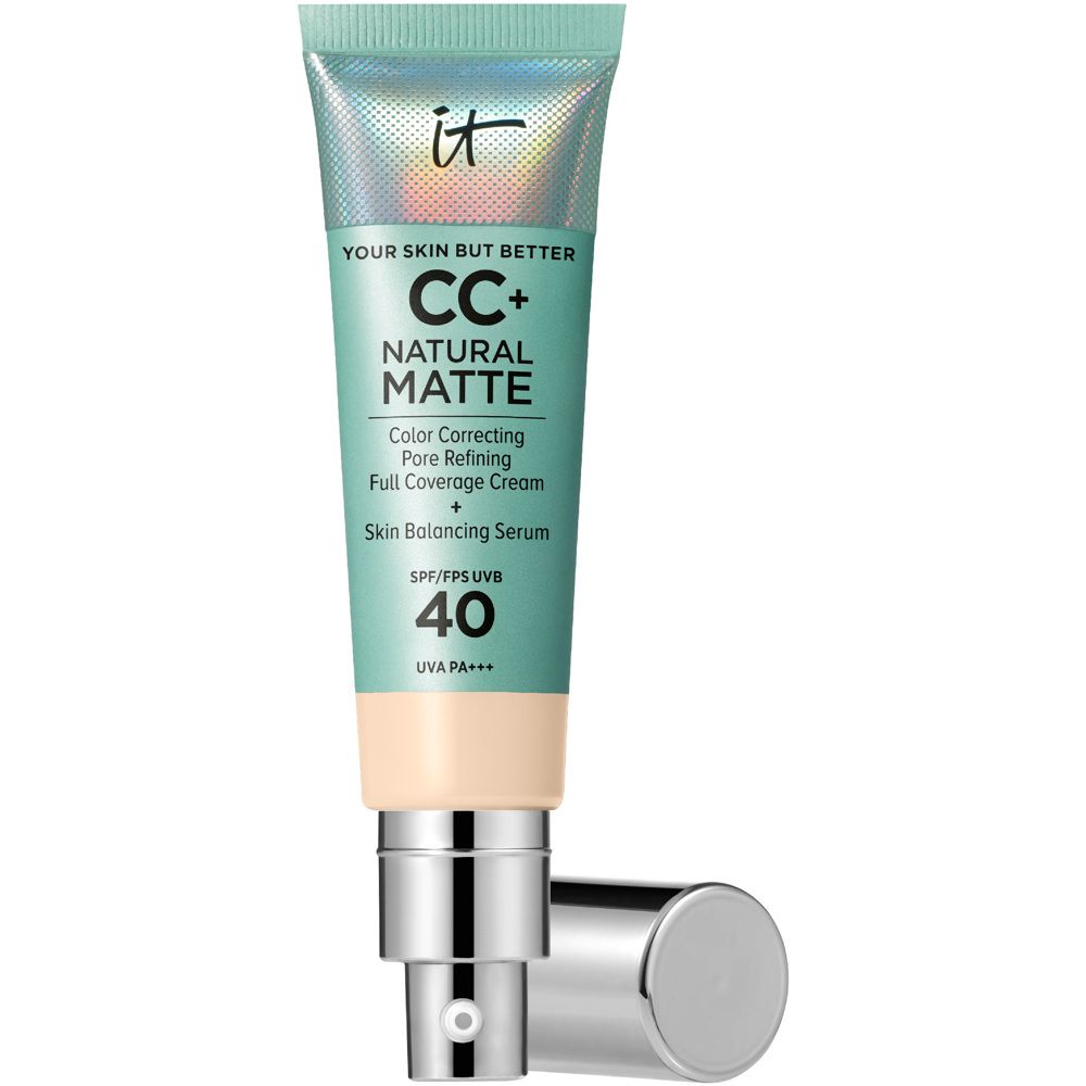 CC+ Cream Natural Matte Foundation SPF40