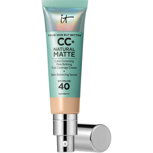 CC+ Cream Natural Matte Foundation SPF40