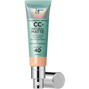 CC+ Cream Natural Matte Foundation SPF40