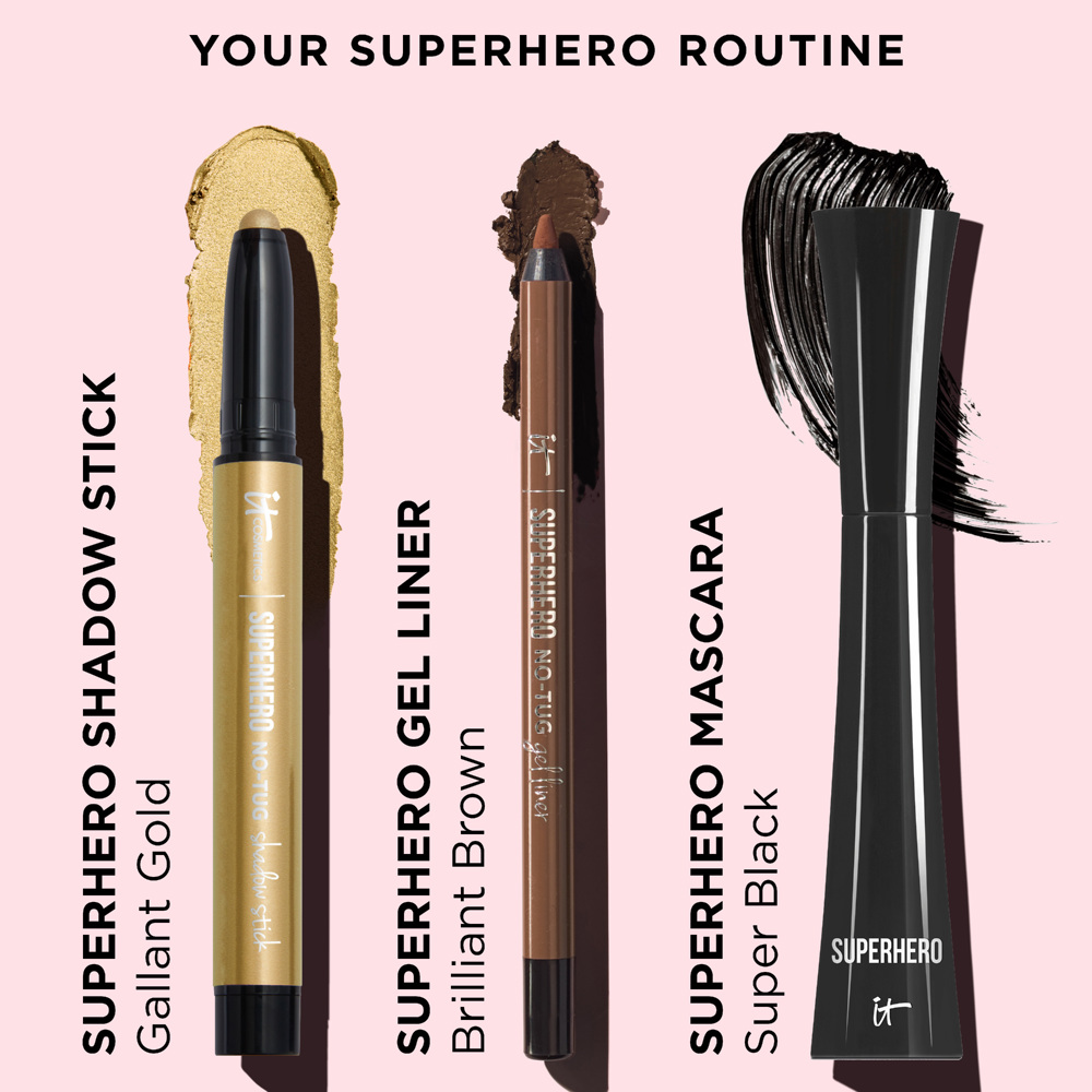 Superhero No-Tug Eyeshadow Stick