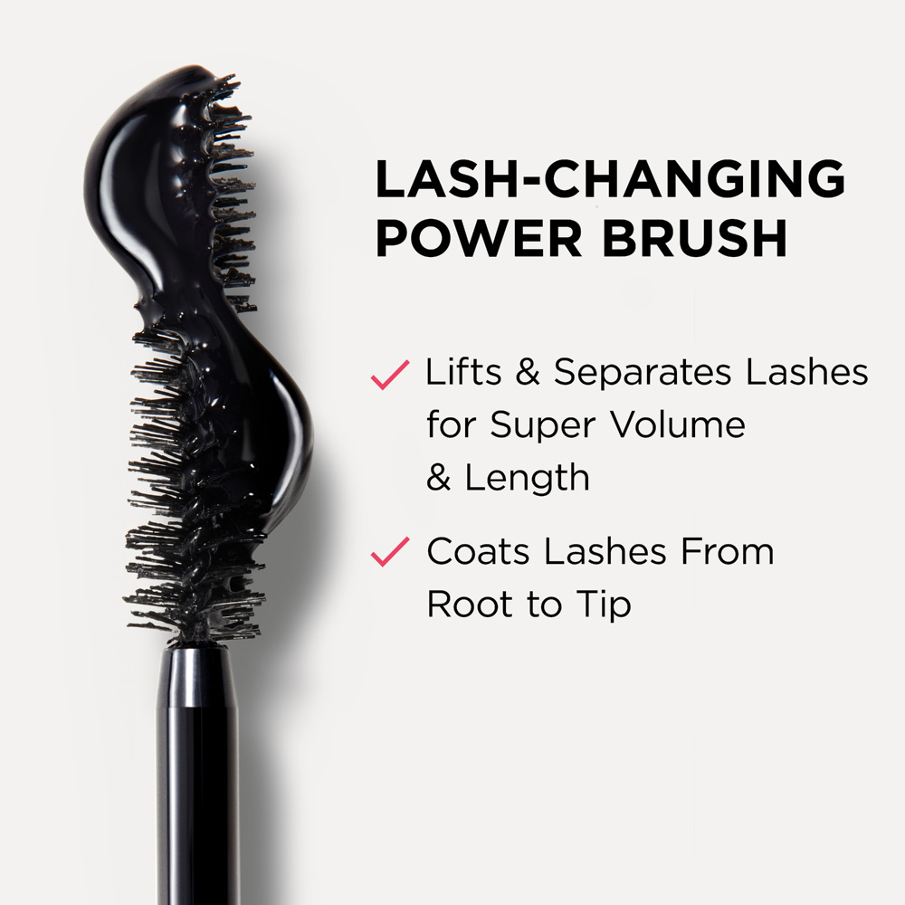 Superhero Volumizing Waterproof Mascara