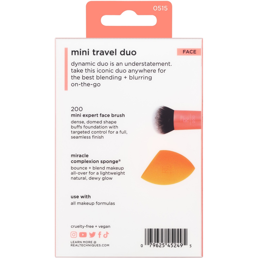 Mini Travel Duo