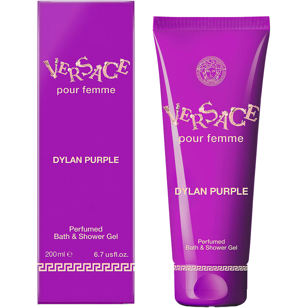 Dylan Purple Pour Femme Body Lotion, 200ml