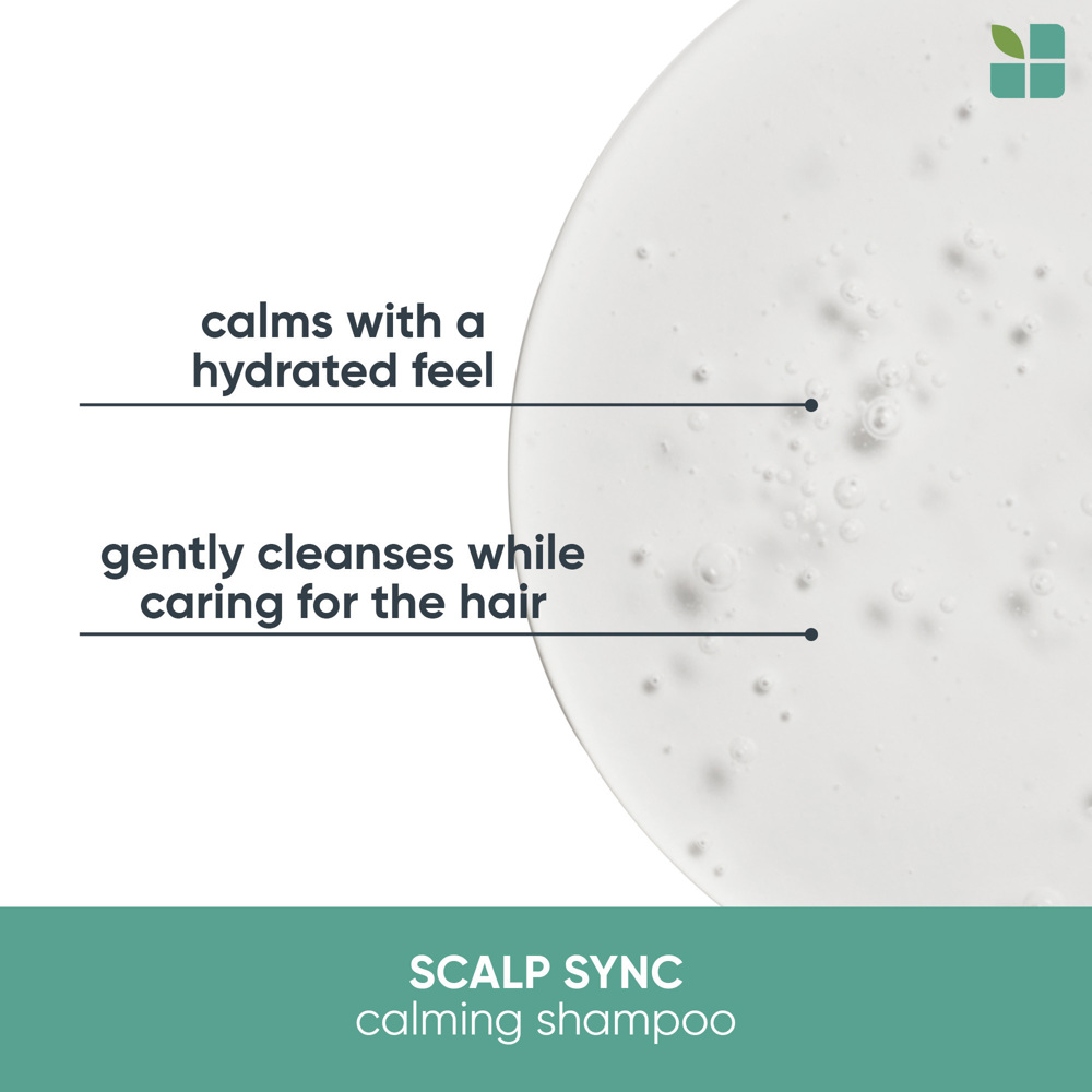 Scalp Sync Calming Shampoo