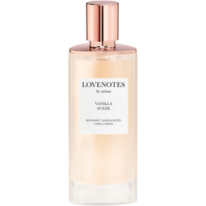 Lovenotes by Ariana Vanilla Suede, EdP