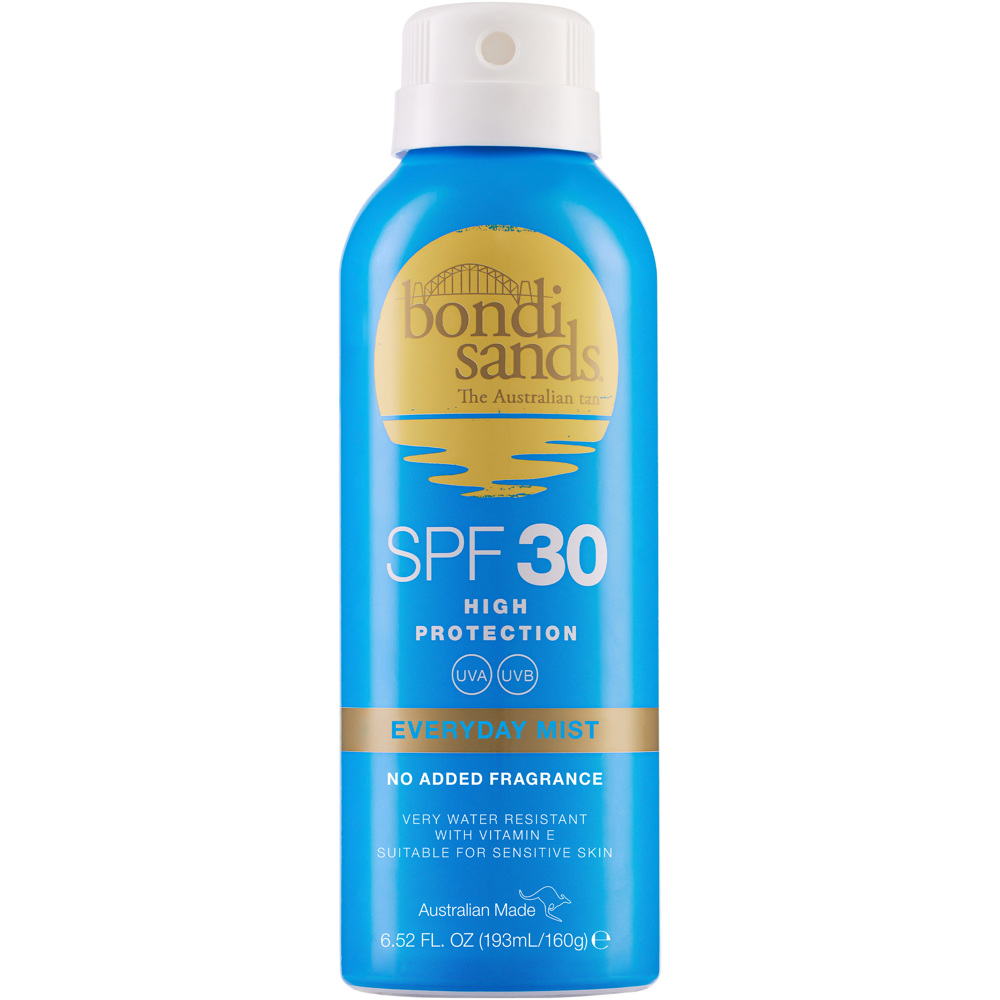 SPF30 Everyday Aerosol Mist Spray, 160g