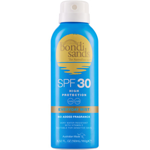 SPF30 Everyday Aerosol Mist Spray, 160g