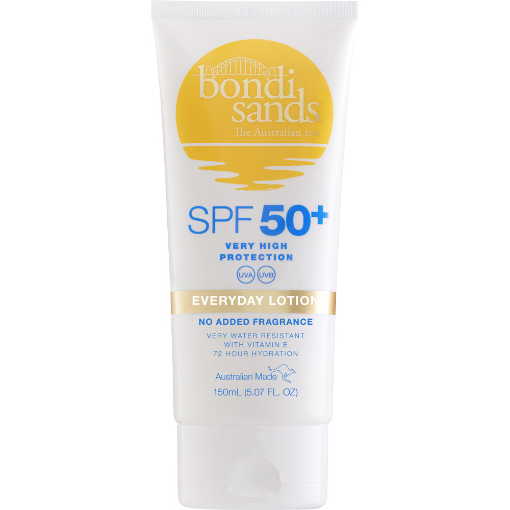 SPF50+ Everyday Body Lotion, 150ml