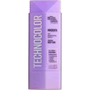 Technocolor Self Tanning Face Serum Magenta, 50ml