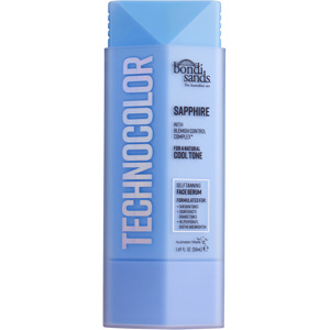 Technocolor Self Tanning Face Serum Sapphire, 50ml