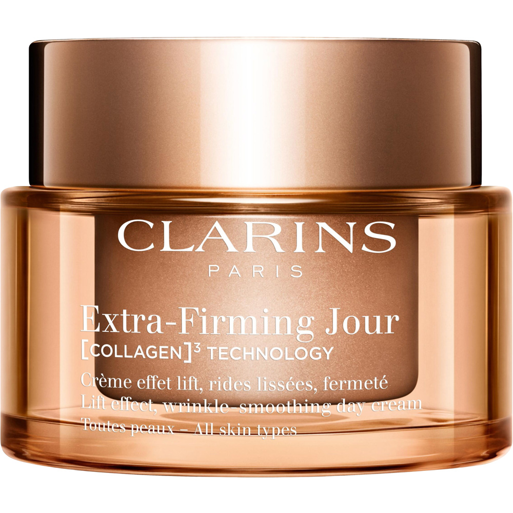 Extra-Firming Jour Lift Effect, Wrinkle-Smoothing Day Cream, All Skin Types, 50ml