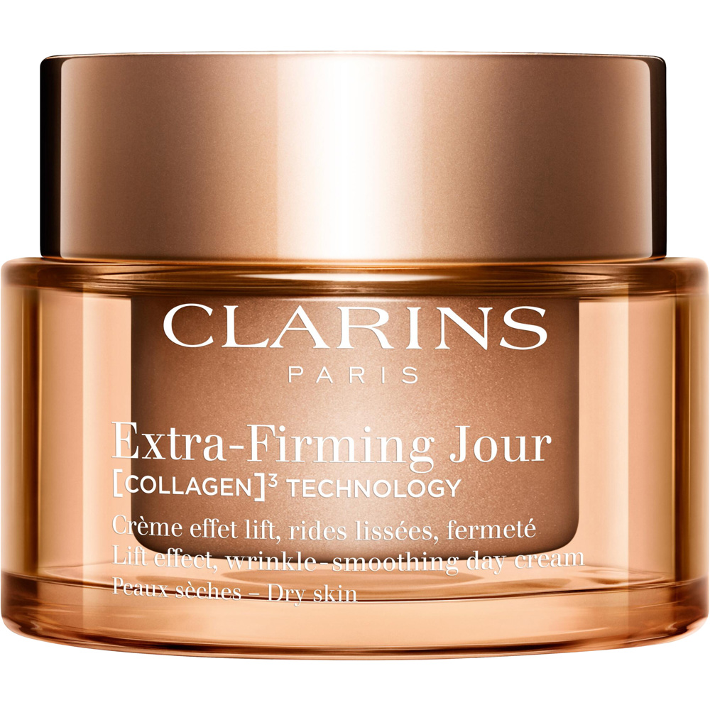 Extra-Firming Jour Lift Effect, Wrinkle-Smoothing Day Cream, Dry Skin, 50ml