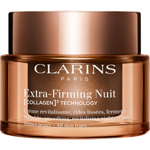 Extra-Firming Nuit Wrinkle-Smoothing Revitalizing Night Cream, All Skin Types, 50ml