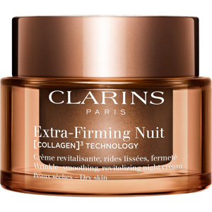 Extra-Firming Nuit Wrinkle-Smoothing Revitalizing Night Cream, Dry skin, 50ml