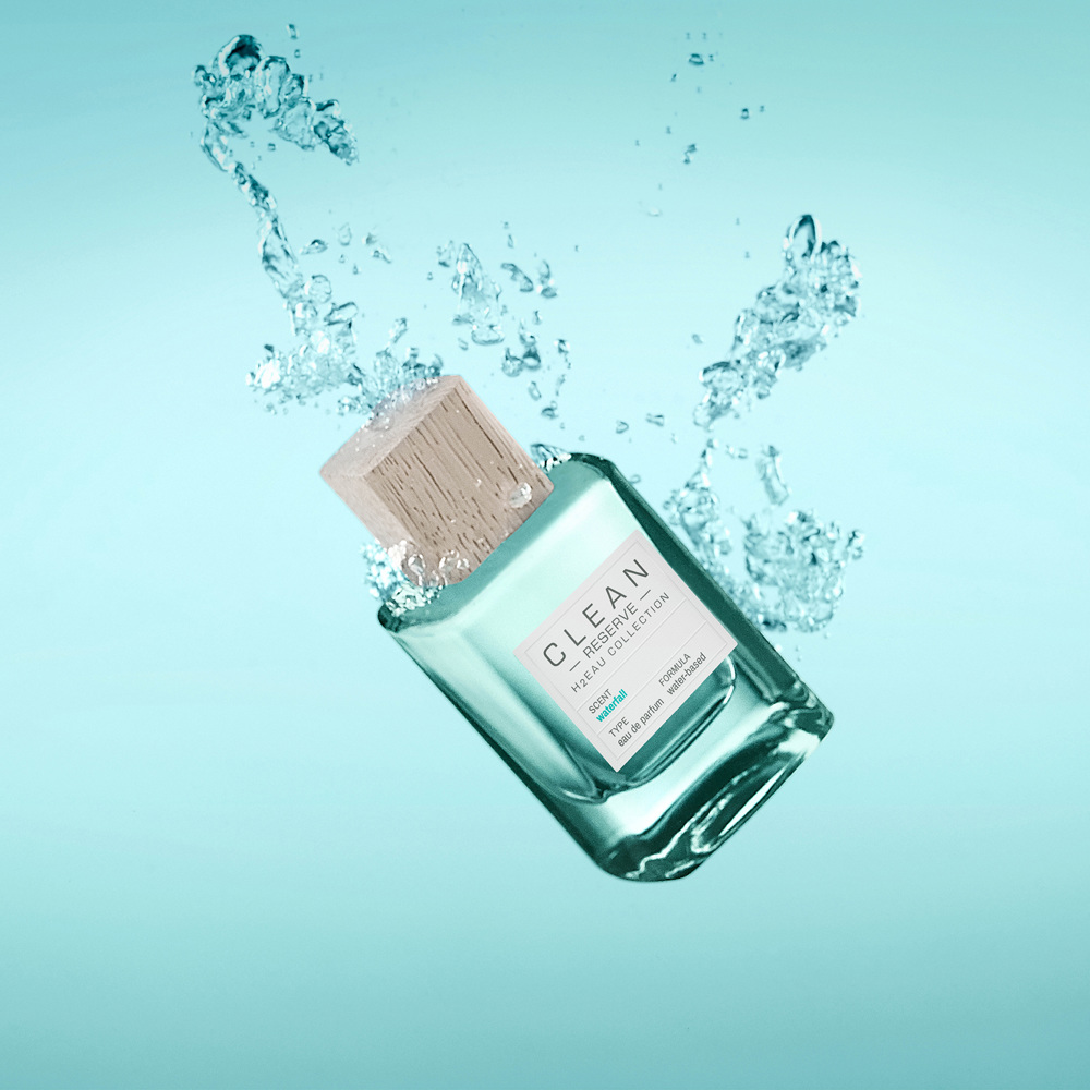 Reserve H2EAU Waterfall, EdP