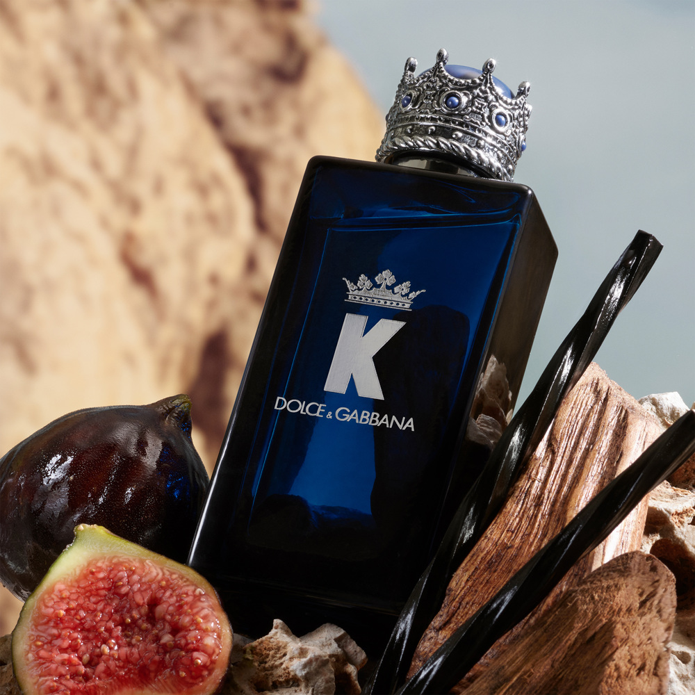 K by Dolce & Gabbana, Parfum