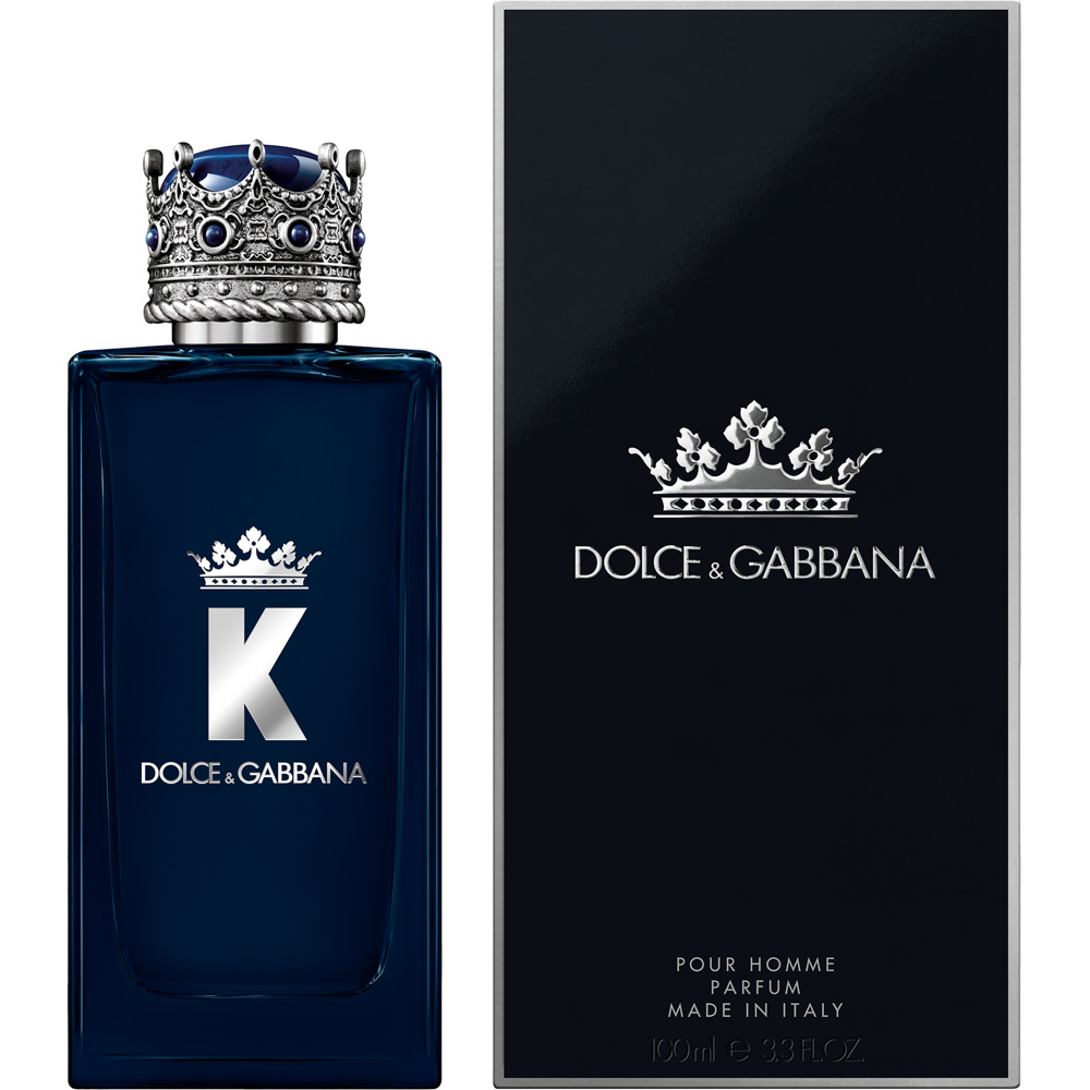 K by Dolce & Gabbana, Parfum