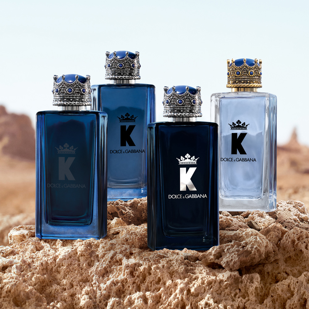 K by Dolce & Gabbana, Parfum