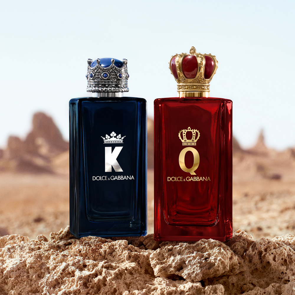 K by Dolce & Gabbana, Parfum