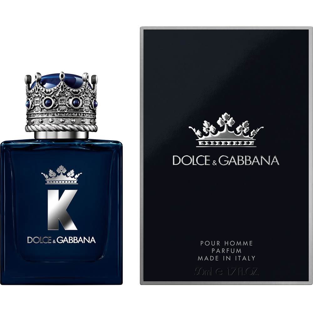 K by Dolce & Gabbana, Parfum