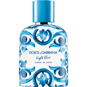 Light Blue Capri in Love Pour Homme, EdP
