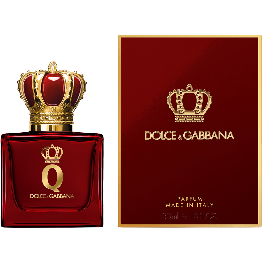 Q by Dolce & Gabbana, Parfum