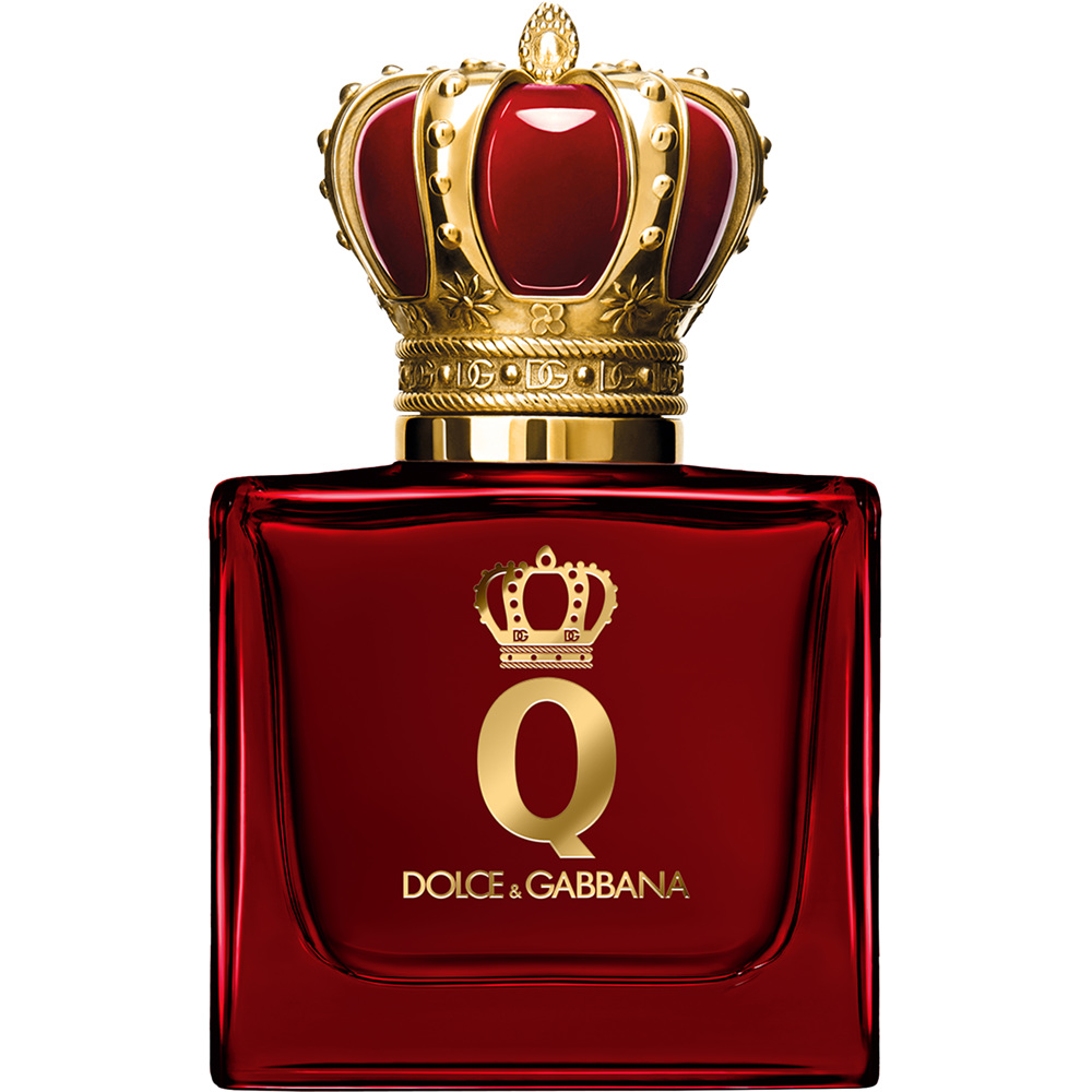 Q by Dolce & Gabbana, Parfum