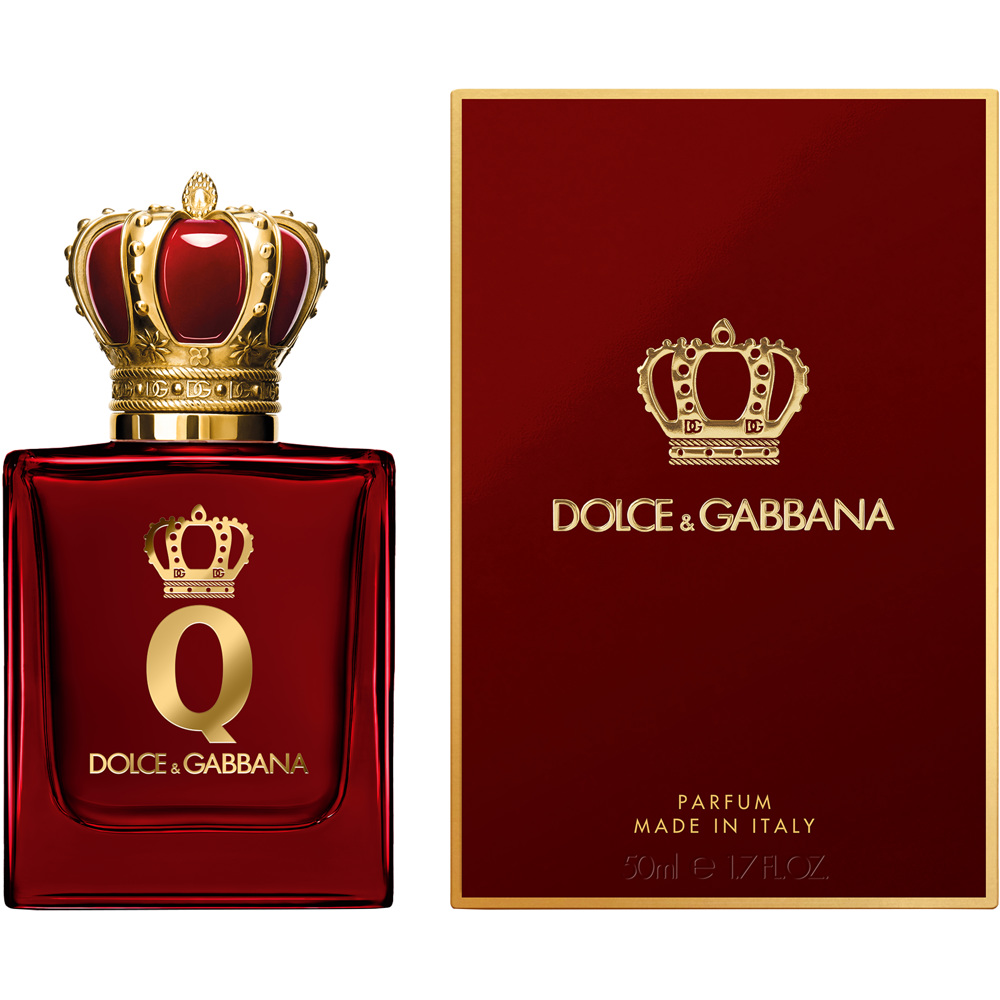 Q by Dolce & Gabbana, Parfum