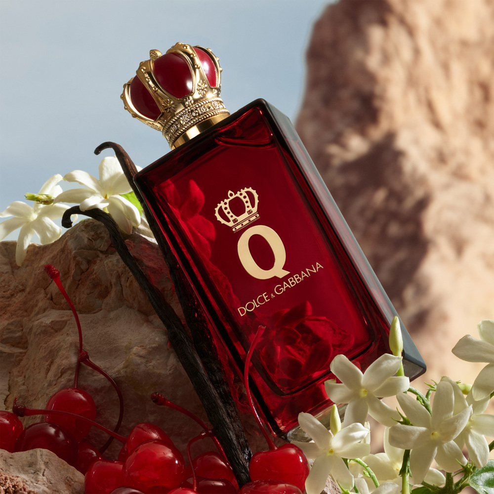 Q by Dolce & Gabbana, Parfum