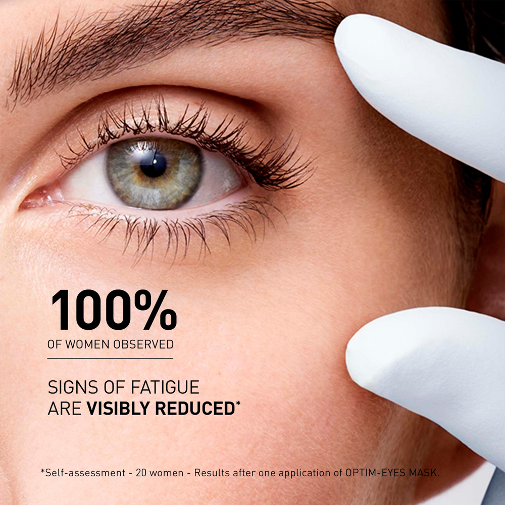 Optim-Eyes Eye Mask, 6ml