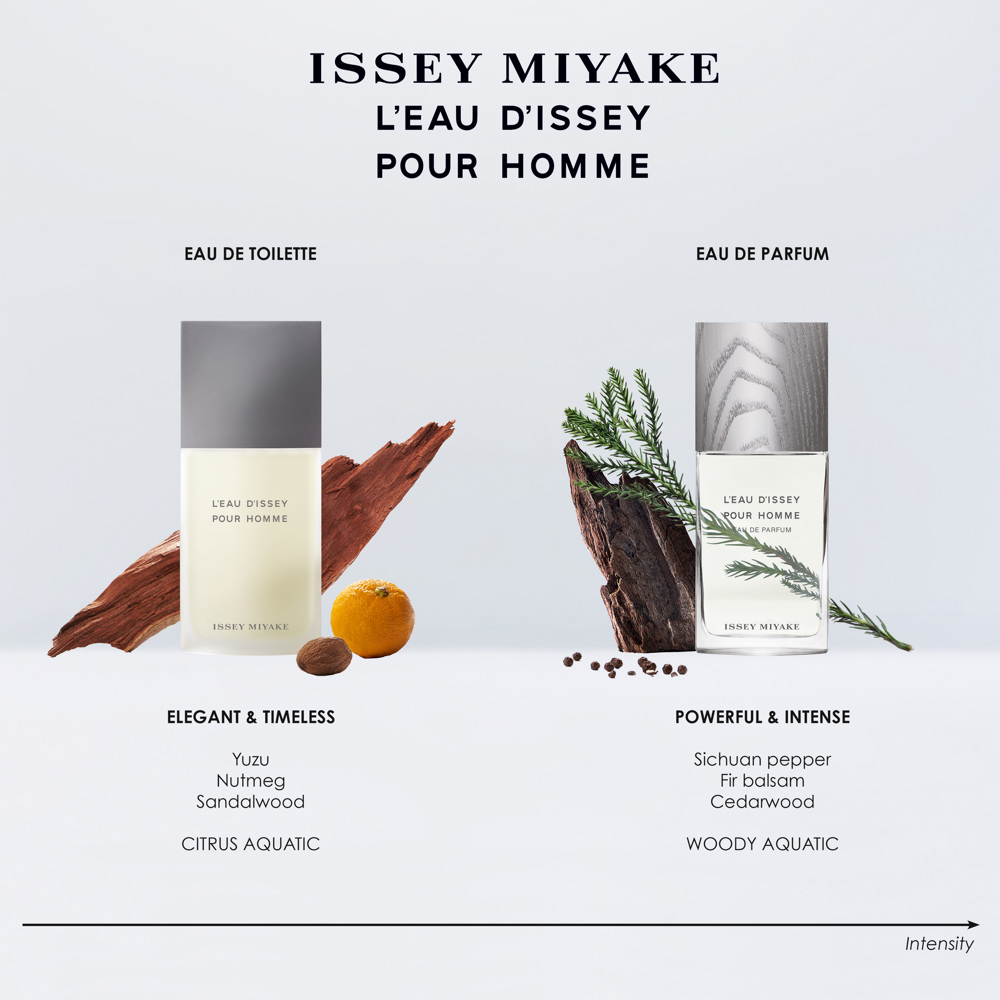 L'Eau d'Issey Pour Homme, EdP