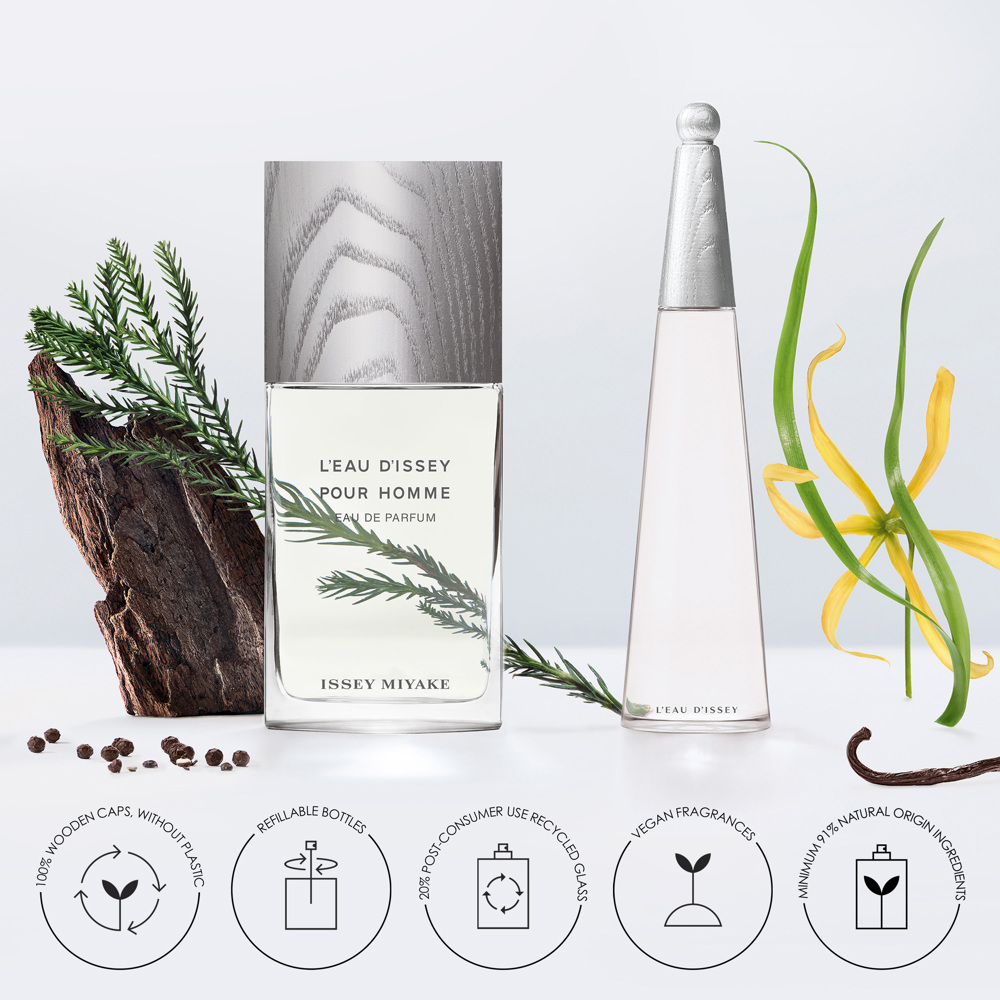 L'Eau d'Issey, EdP Intense