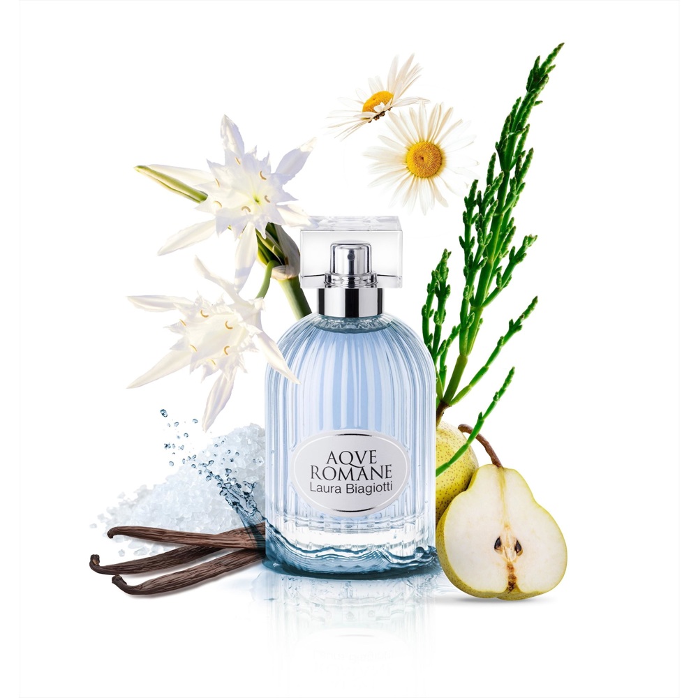 Aqve Romane Rubus Maris, EdT