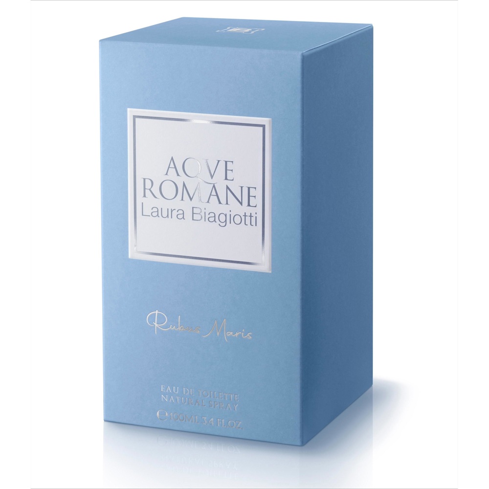 Aqve Romane Rubus Maris, EdT