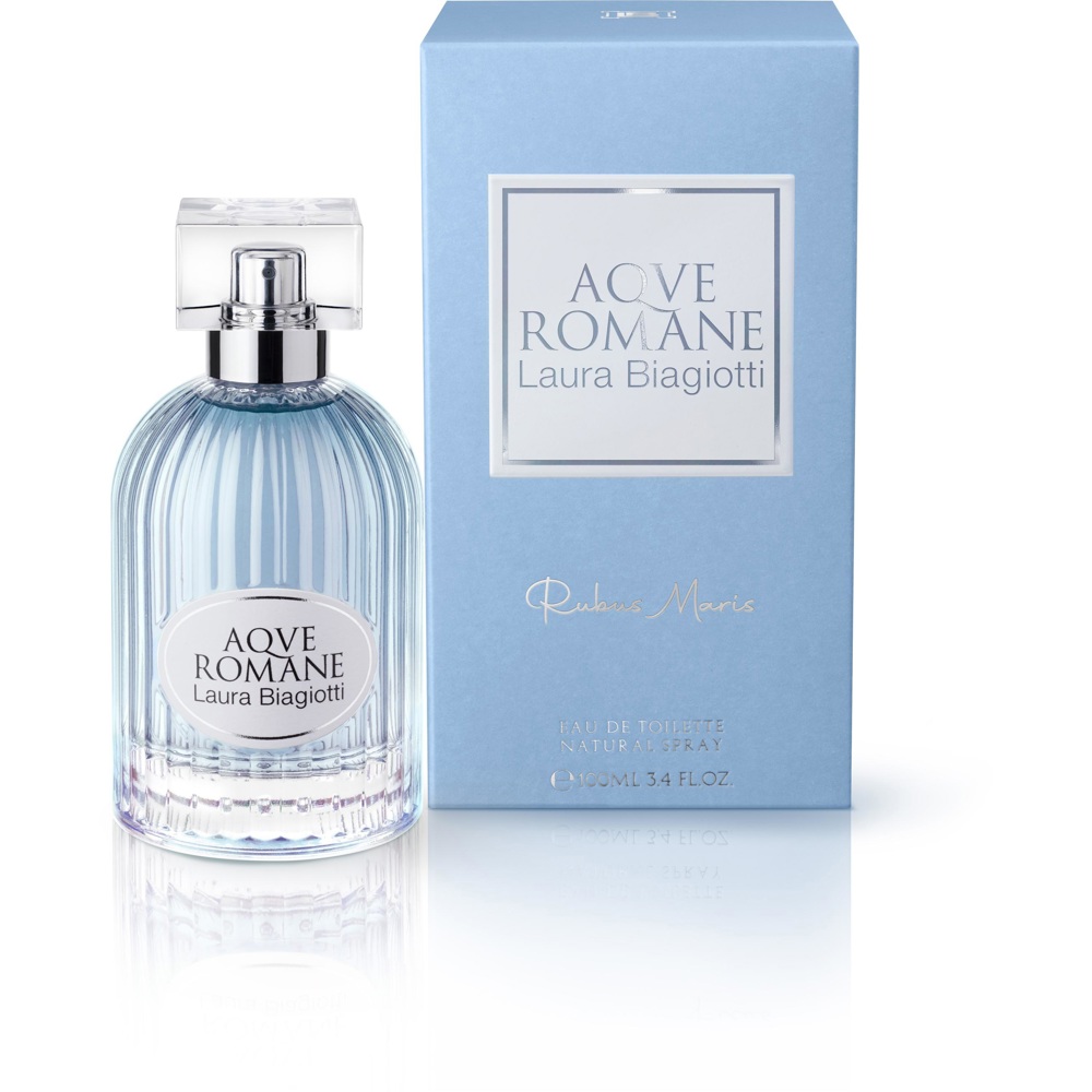 Aqve Romane Rubus Maris, EdT