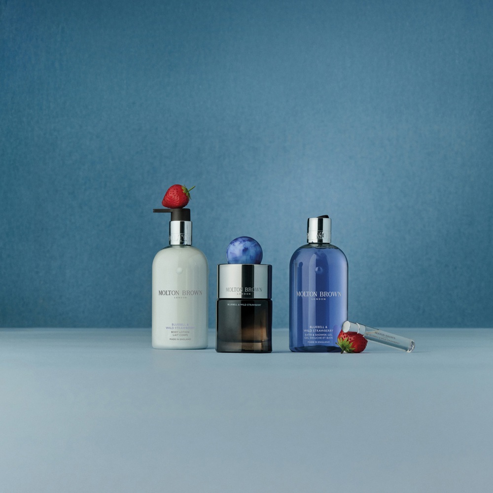 Bluebell & Wild Strawberry, EdP