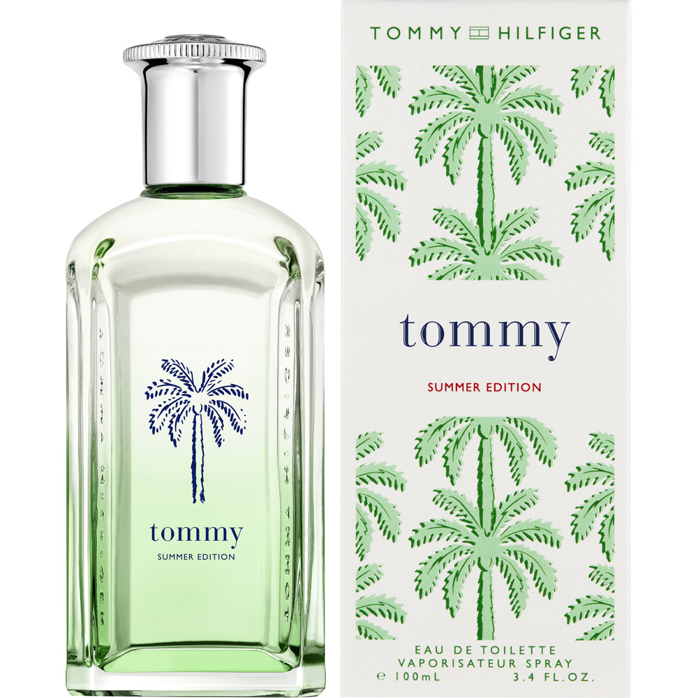 Tommy Endless Summer, EdT