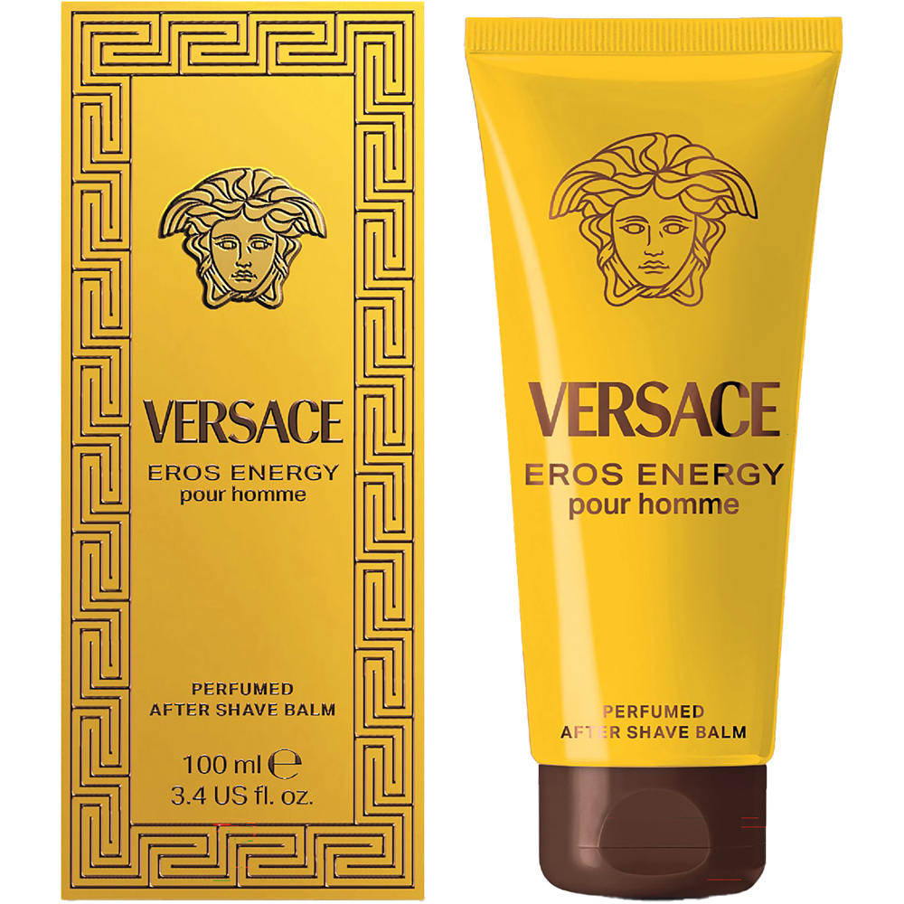 Eros Energy After Shave Balm, 100ml