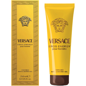 Eros Energy Bath & Shower Gel, 250ml