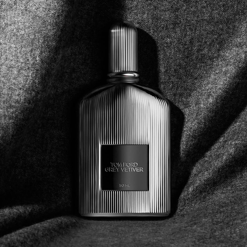 Grey Vetiver, Parfum