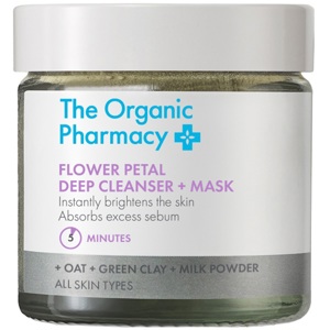 Flower Petal Deep Cleansing & Mask, 40ml