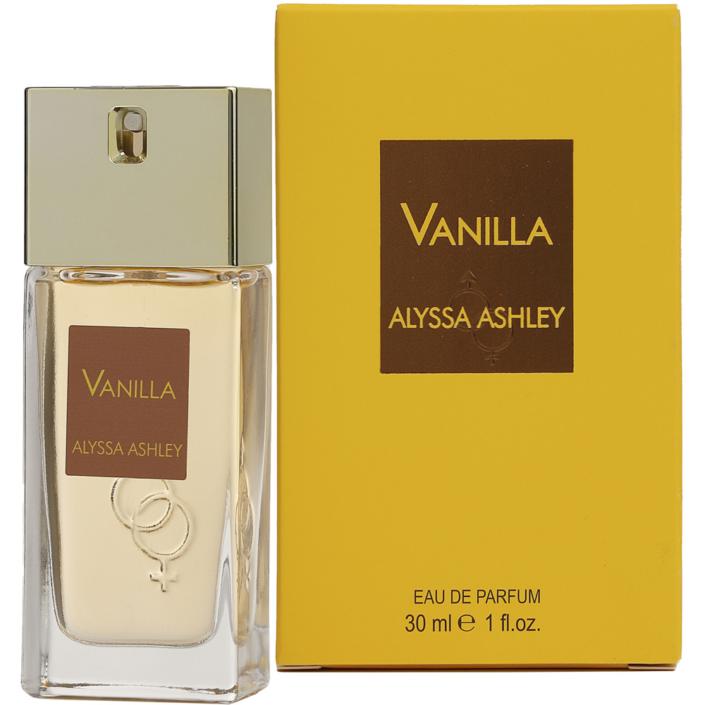 Vanilla, EdP