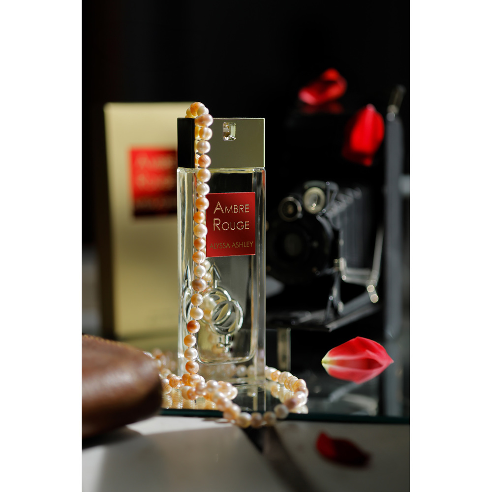 Ambre Rouge, EdP