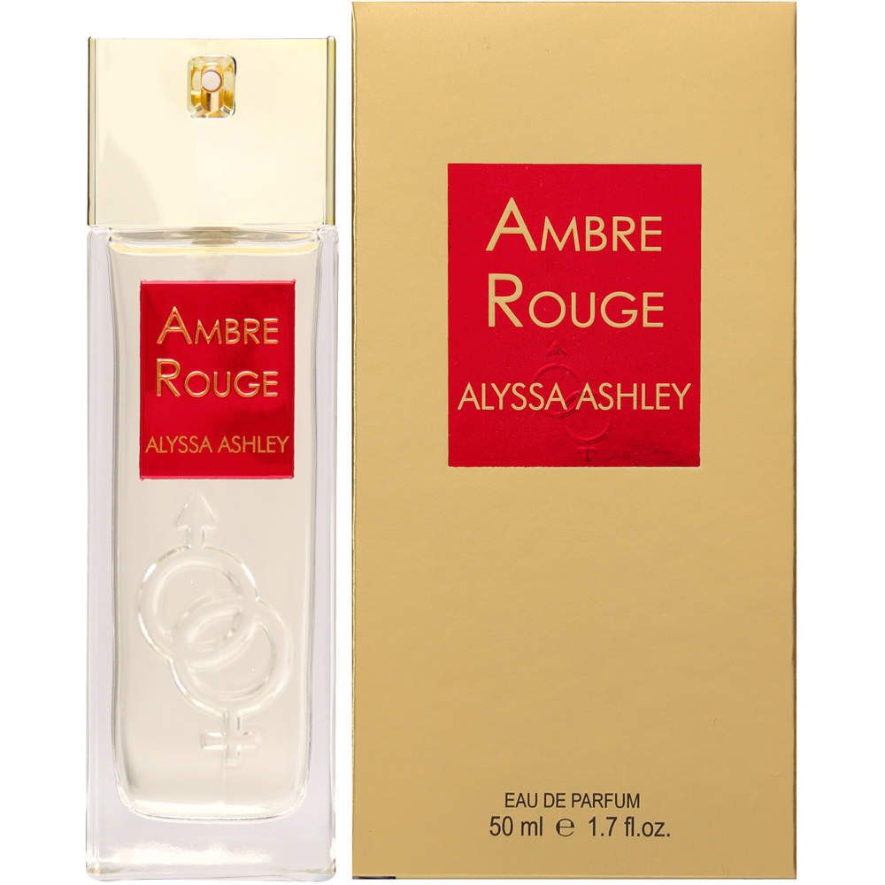 Amber Rouge, EdP