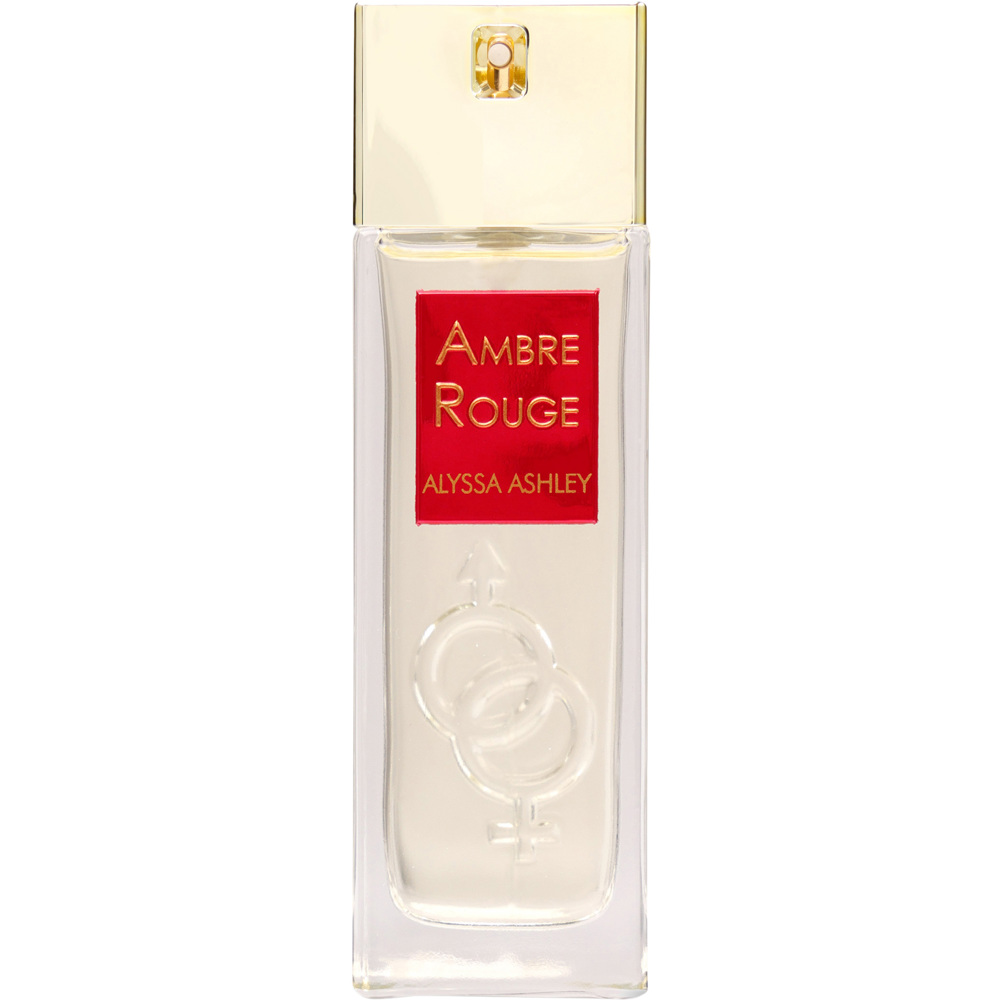 Amber Rouge, EdP